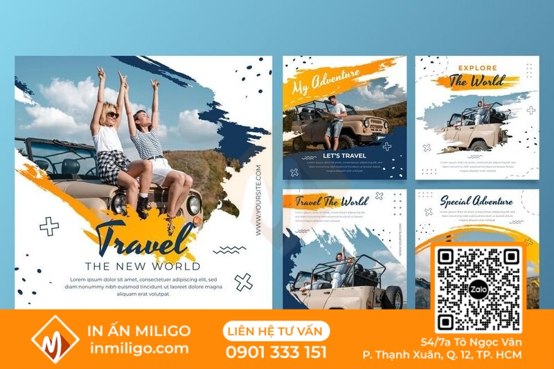 thiết kế catalogue