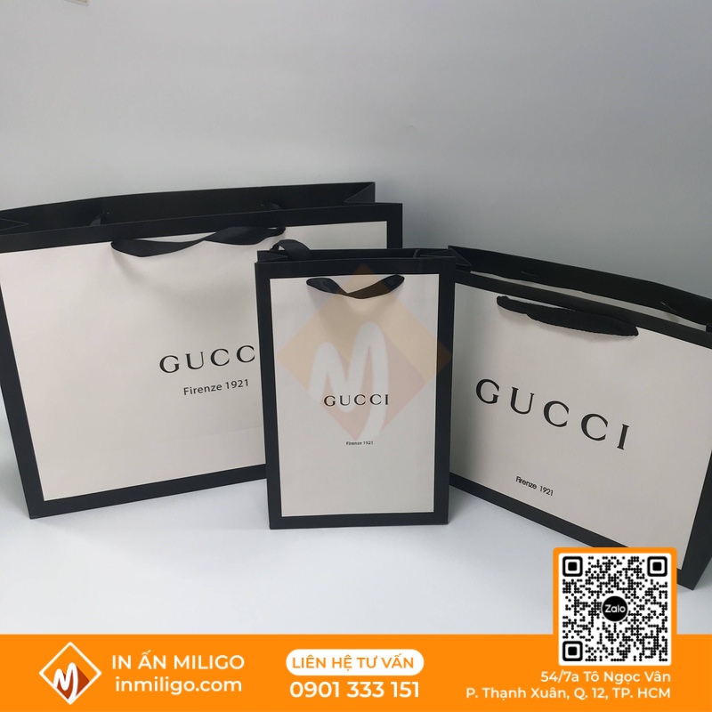 túi giấy in offset
