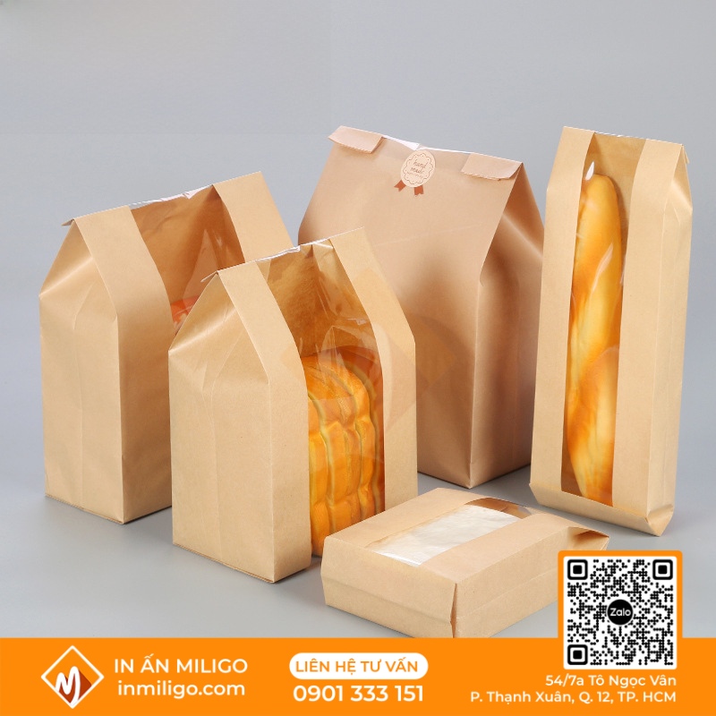 công nghệ in túi giấy