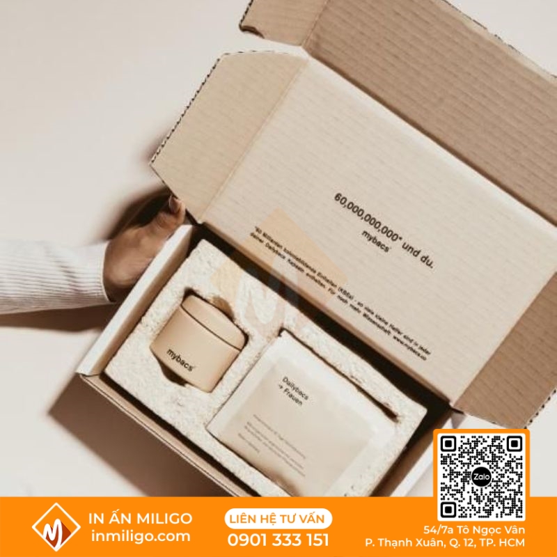 hộp giấy đựng kem body