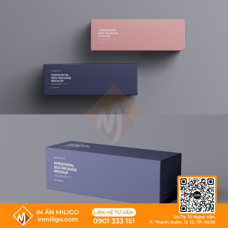 hộp giấy đựng kem body