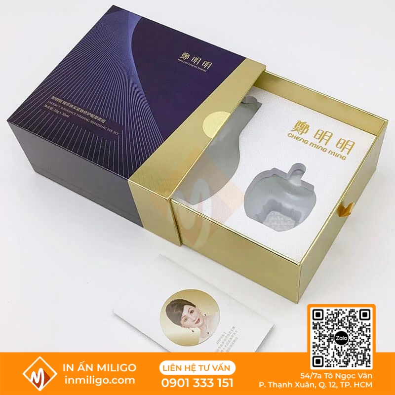 hộp giấy đựng kem body