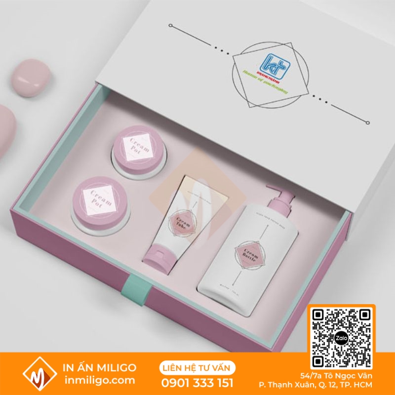 hộp giấy đựng kem body