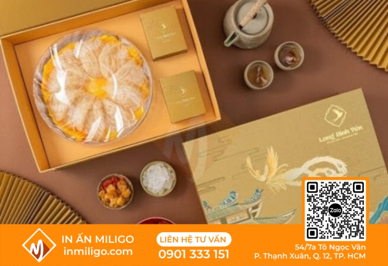 in hộp yến sào