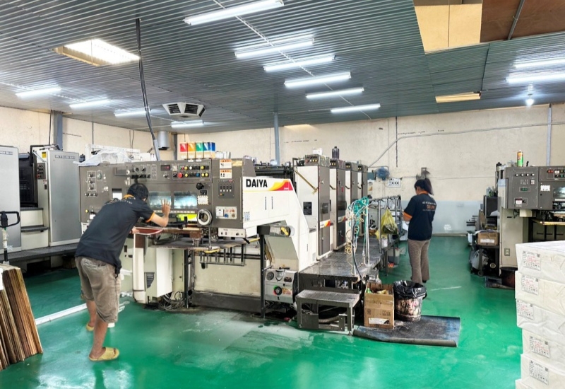 in hộp đựng yến sào tại In Miligo