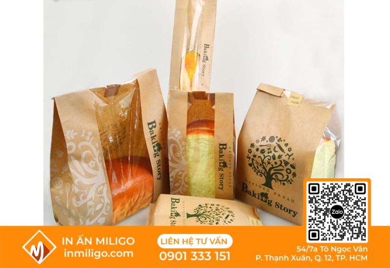 in bao bánh mì giá rẻ