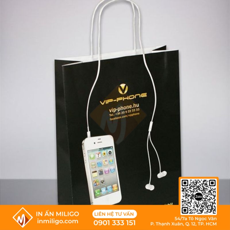 in túi đựng điện thoại