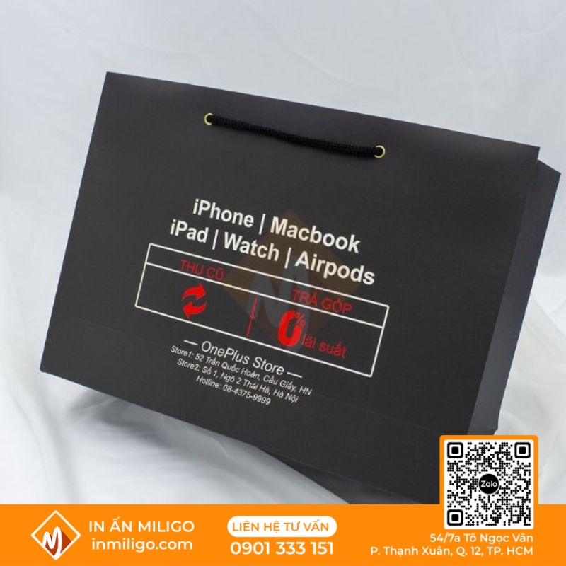 in túi đựng điện thoại