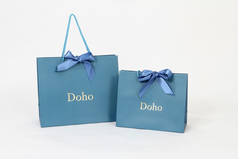in túi giấy cho shop thời trang