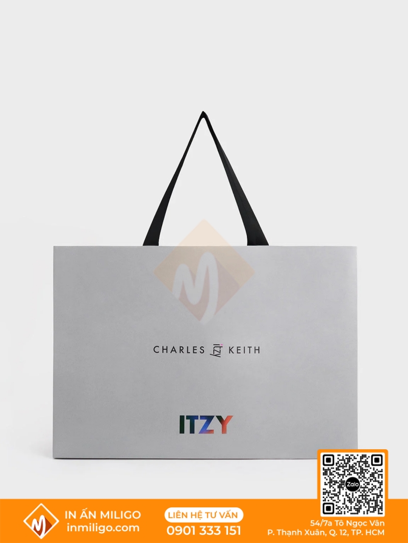 Túi giấy Charles & Keith