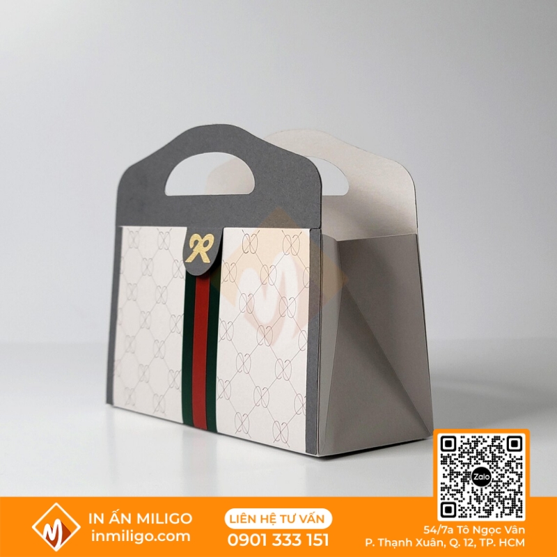 Túi giấy Gucci