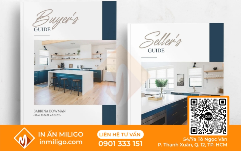 in catalogue bất động sản