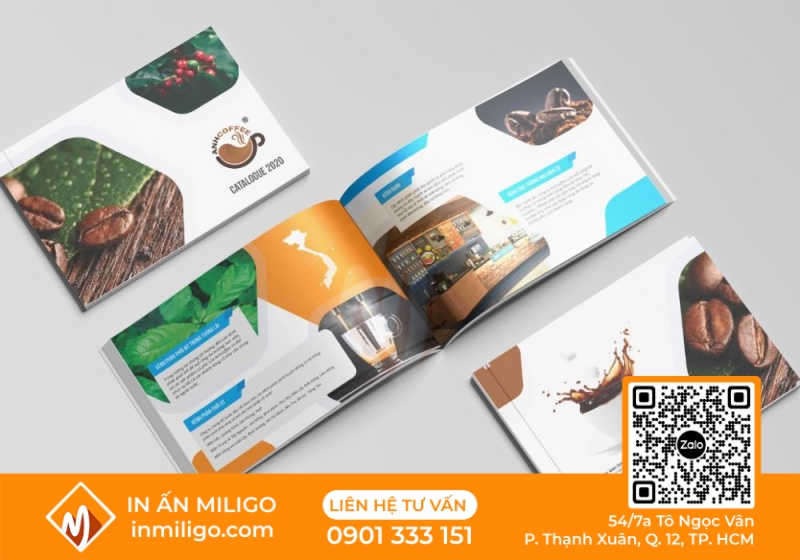 in catalogue coffee
