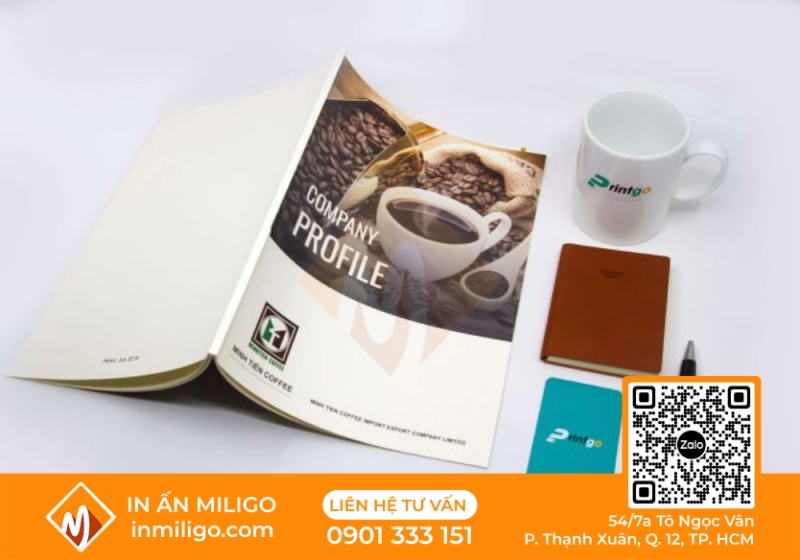 in catalogue coffee