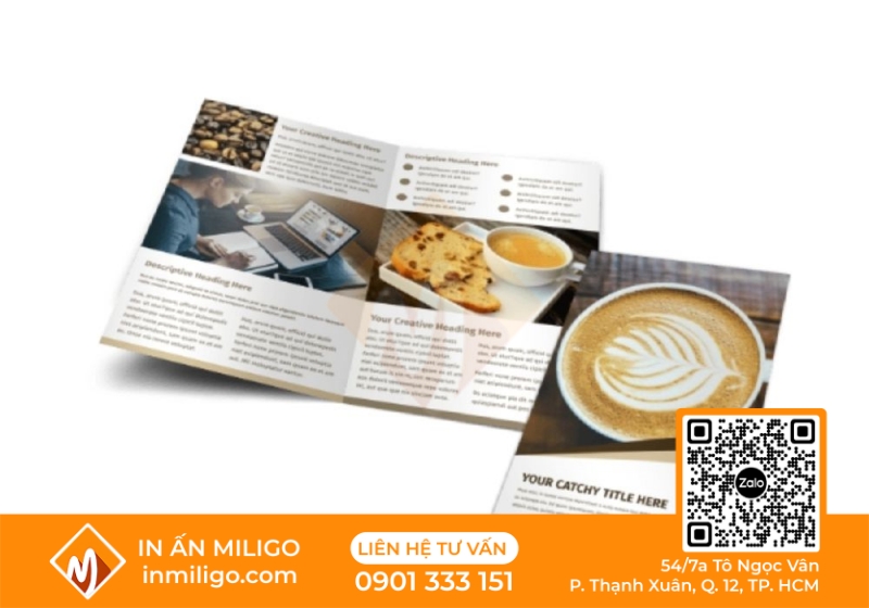 in catalogue coffee