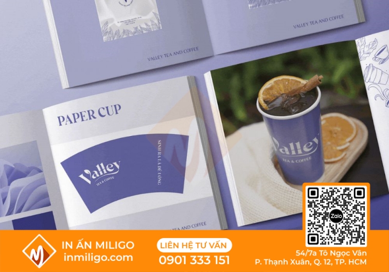 in catalogue coffee