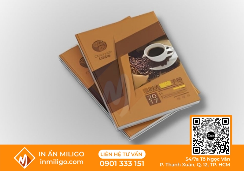 in catalogue coffee