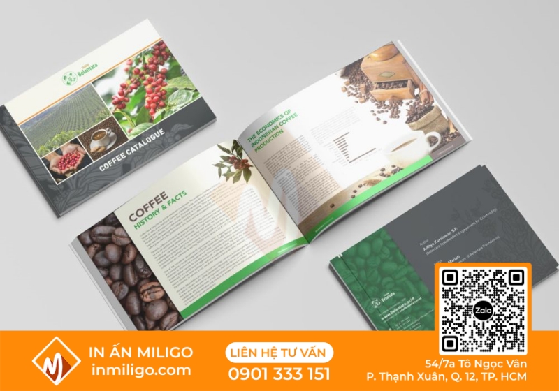 in catalogue coffee