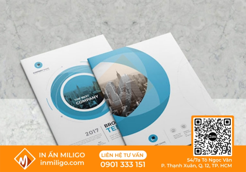 in catalogue giới thiệu công ty
