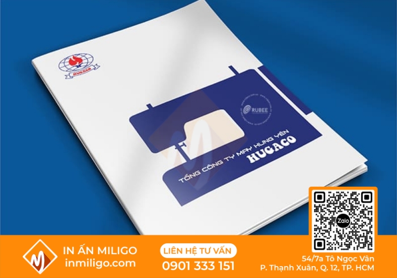 in catalogue giới thiệu công ty