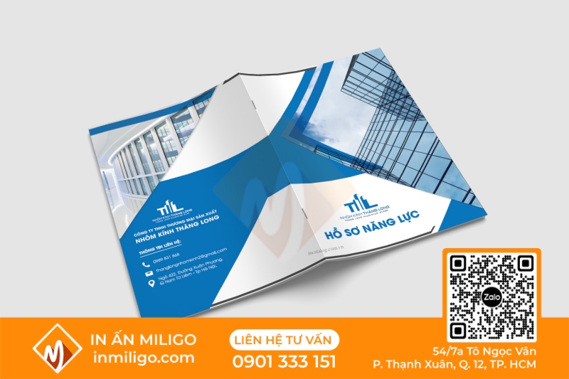 in catalogue nhôm kính