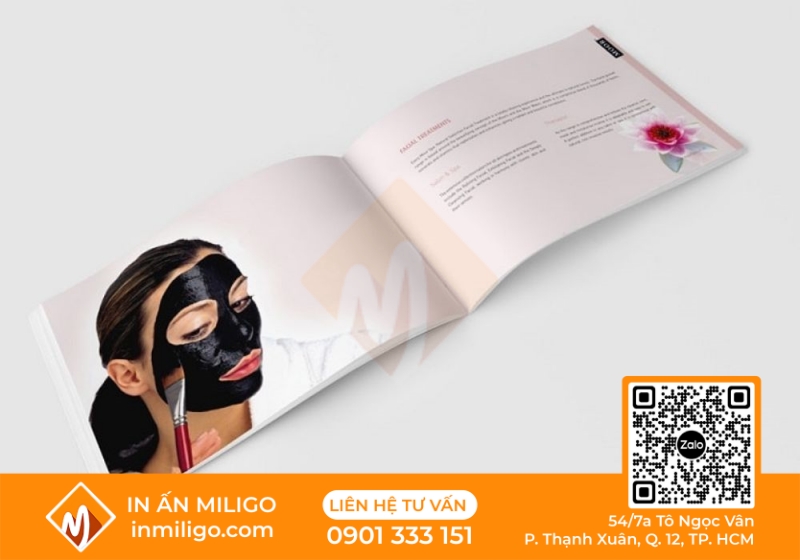 in catalogue spa