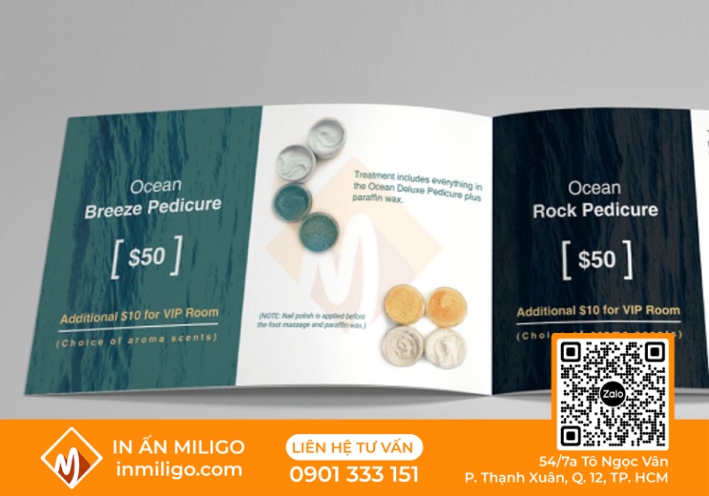 in catalogue spa