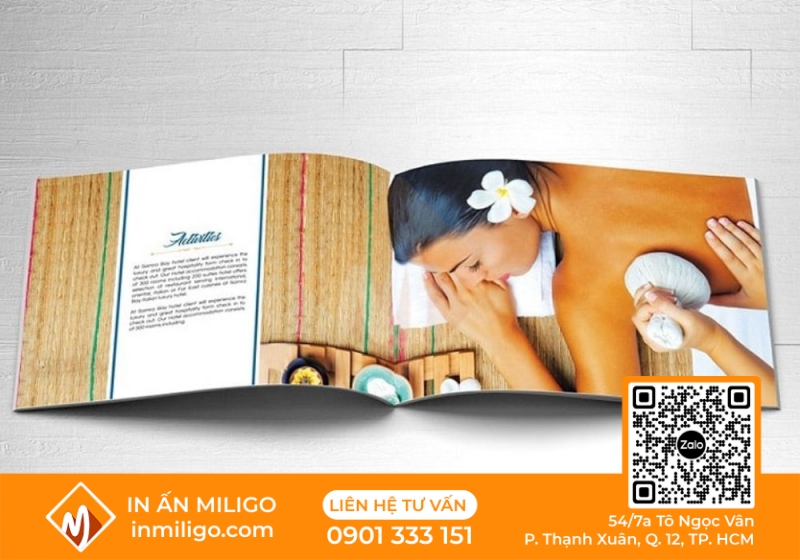 in catalogue spa