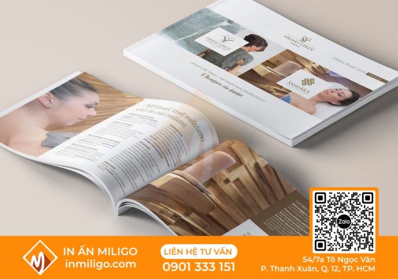in catalogue spa