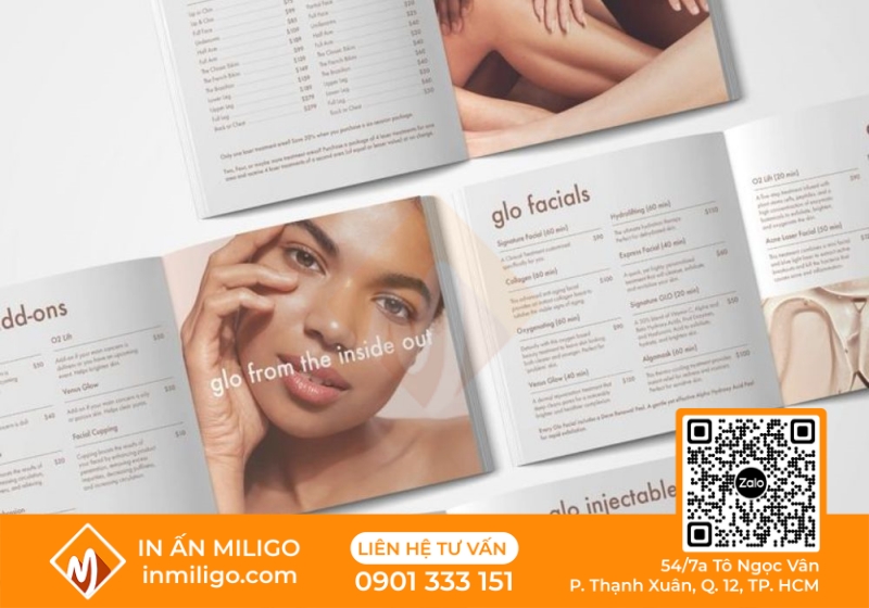in catalogue spa