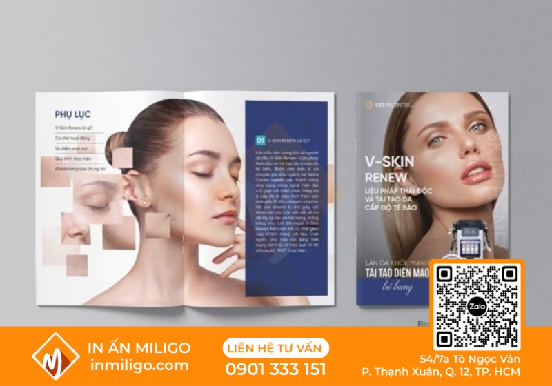 in catalogue spa