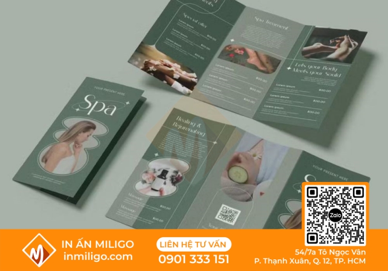 in catalogue spa