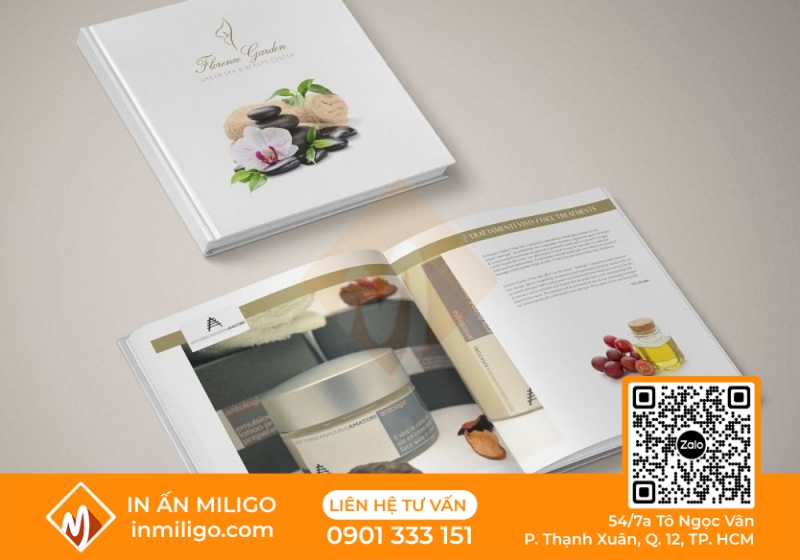 in catalogue spa