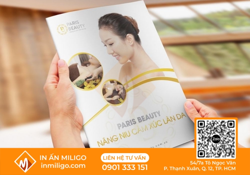 in catalogue spa