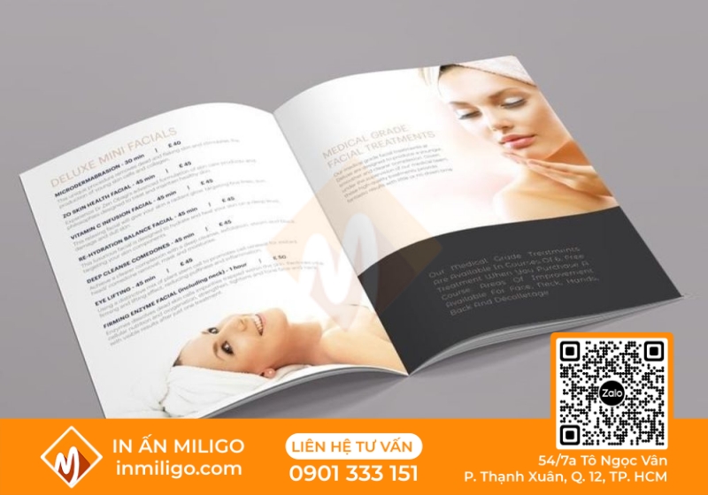 in catalogue spa