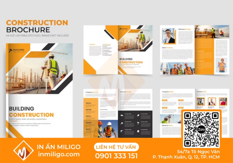 in catalogue xây dựng