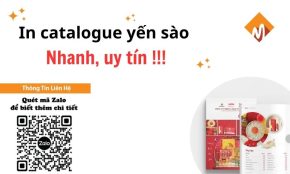 in catalogue yến sào