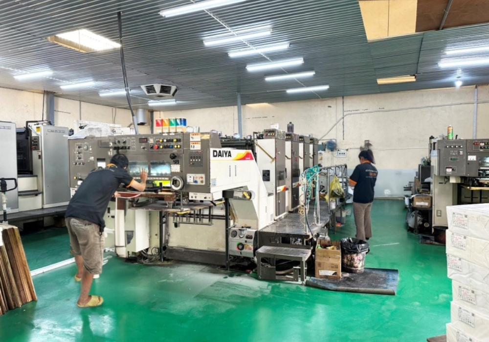 Túi giấy đựng bắp rang bơ 