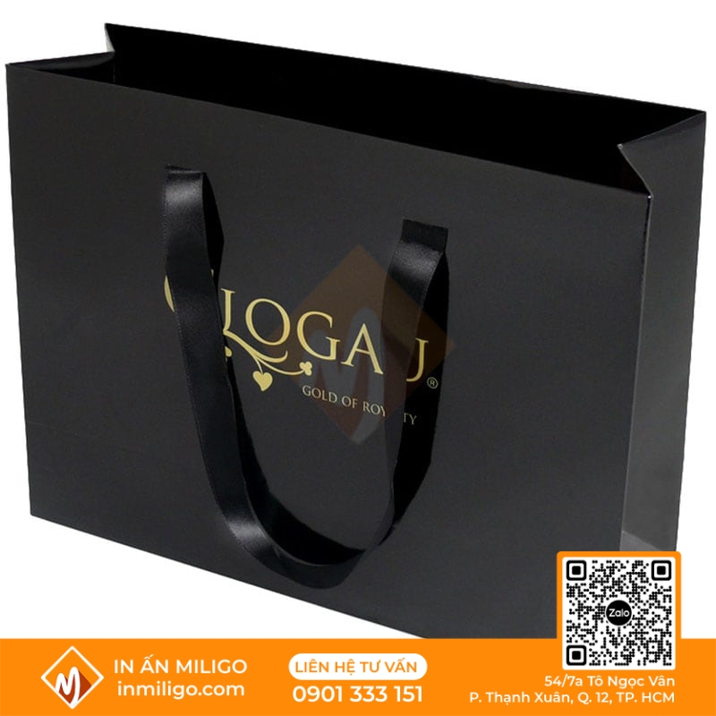 túi giấy đựng nước hoa