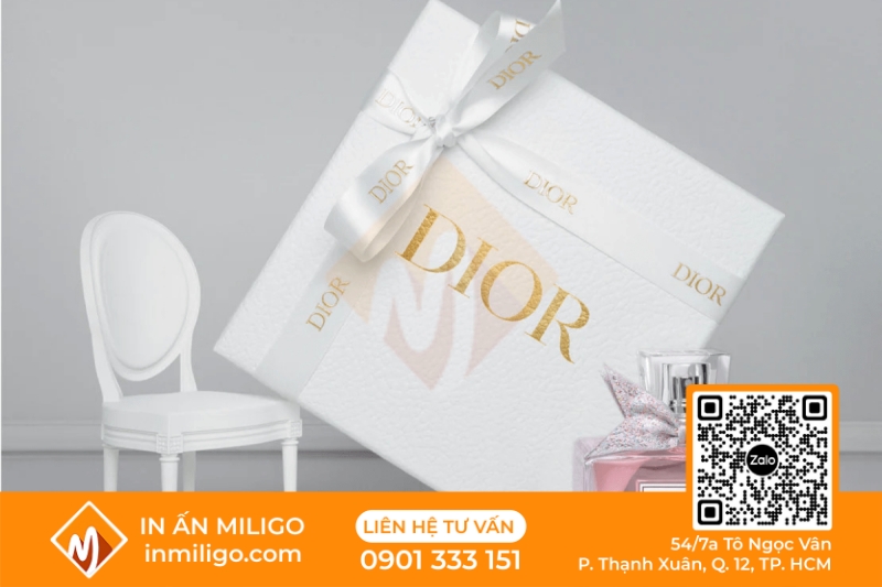 túi giấy đựng nước hoa