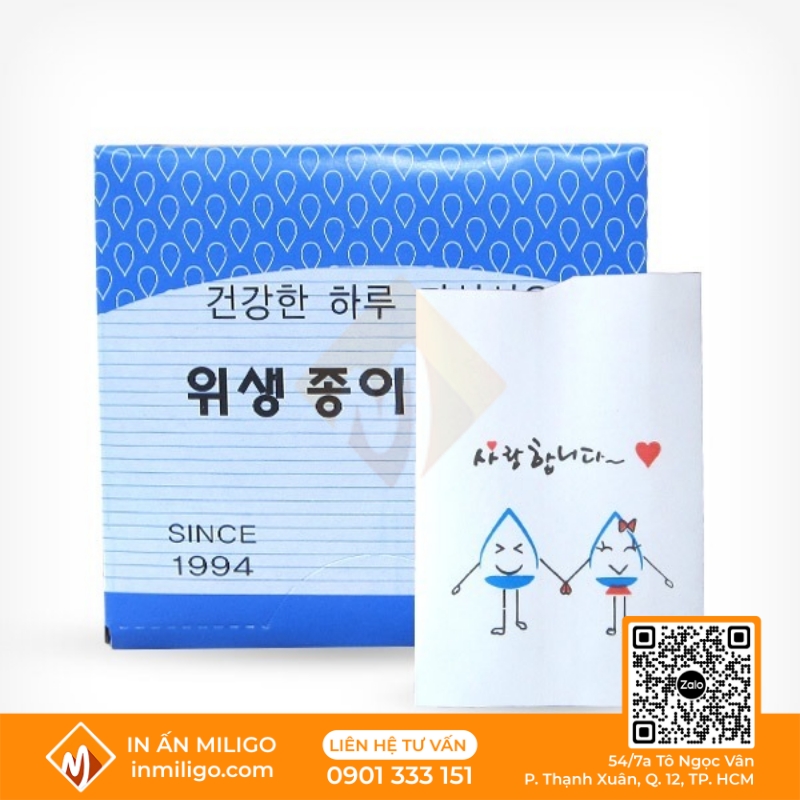 túi giấy uống nước
