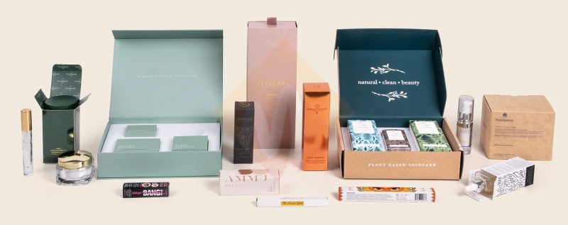 in hộp mỹ phẩm