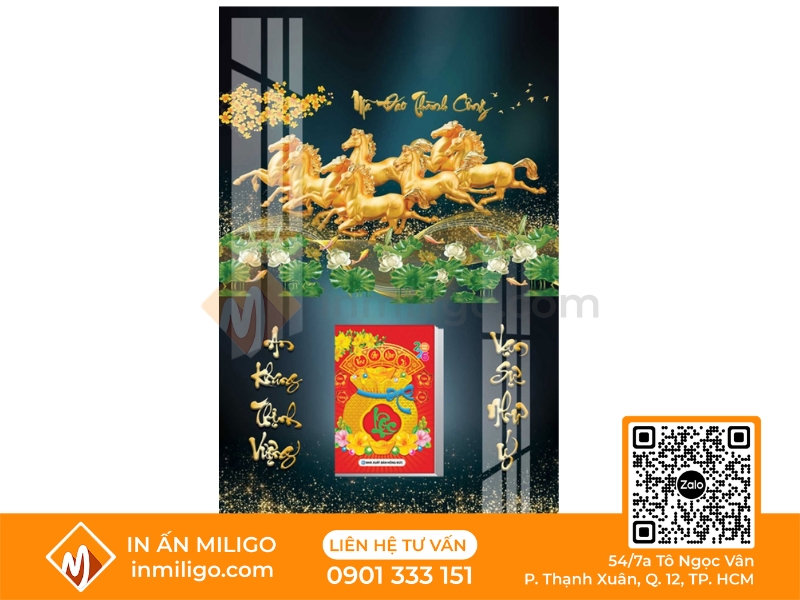 lịch gỗ laminate