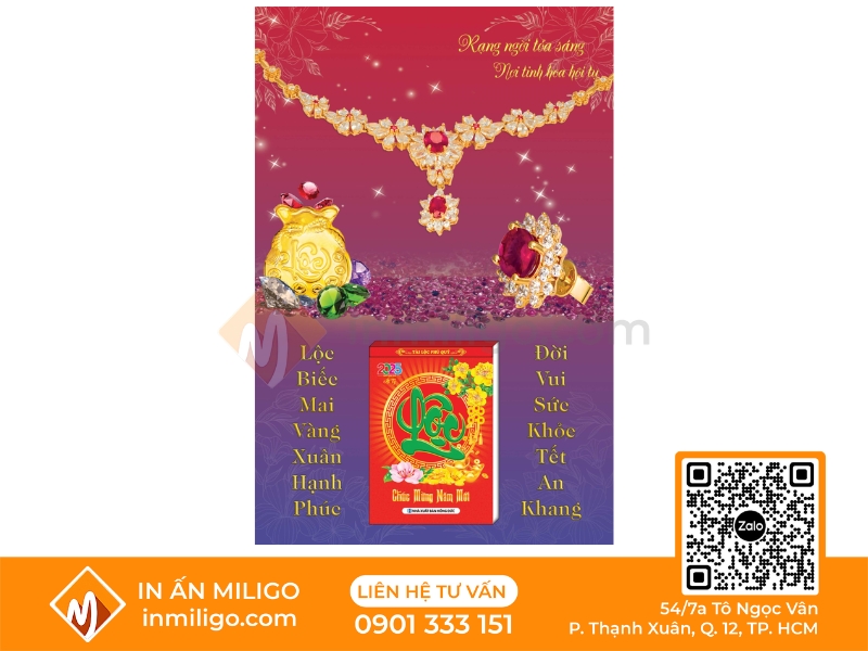 lịch gỗ laminate