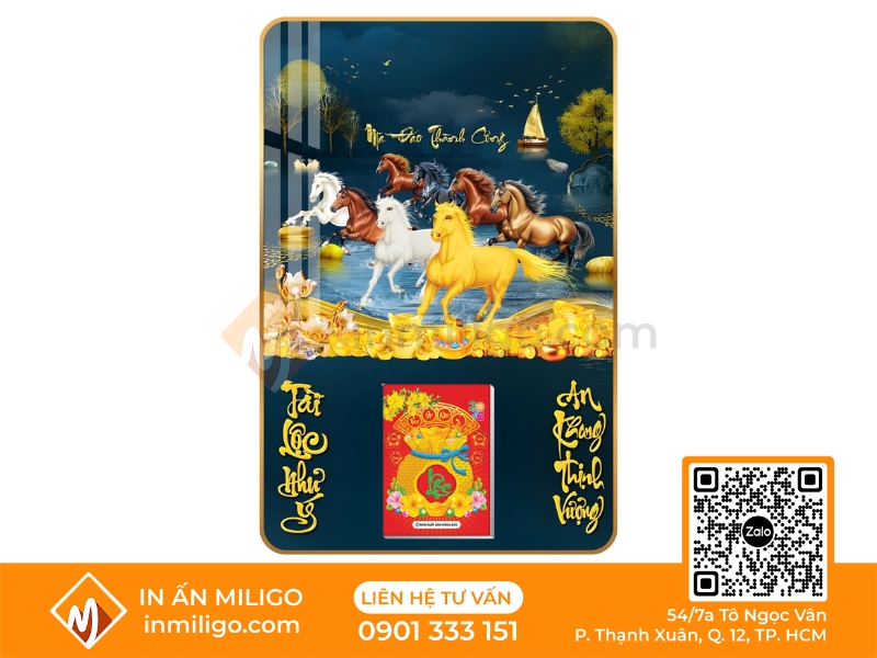 lịch gỗ laminate