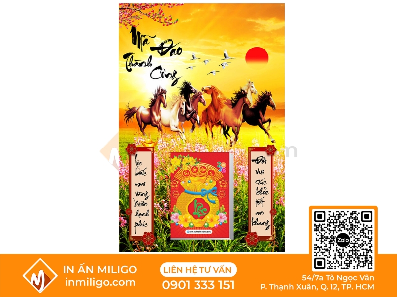 lịch gỗ laminate