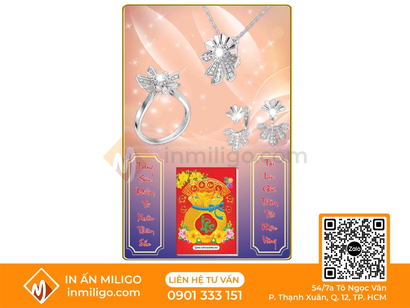 lịch gỗ laminate