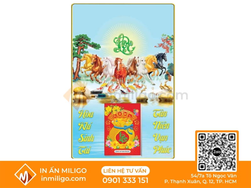 lịch gỗ laminate