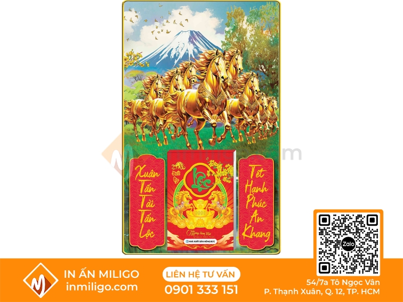 lịch gỗ laminate