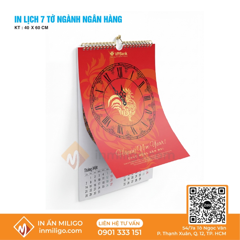 in lịch tết